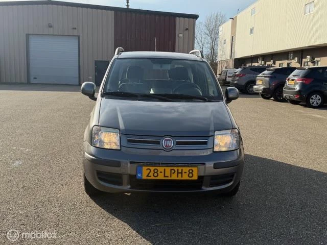 Hoofdafbeelding Fiat Panda