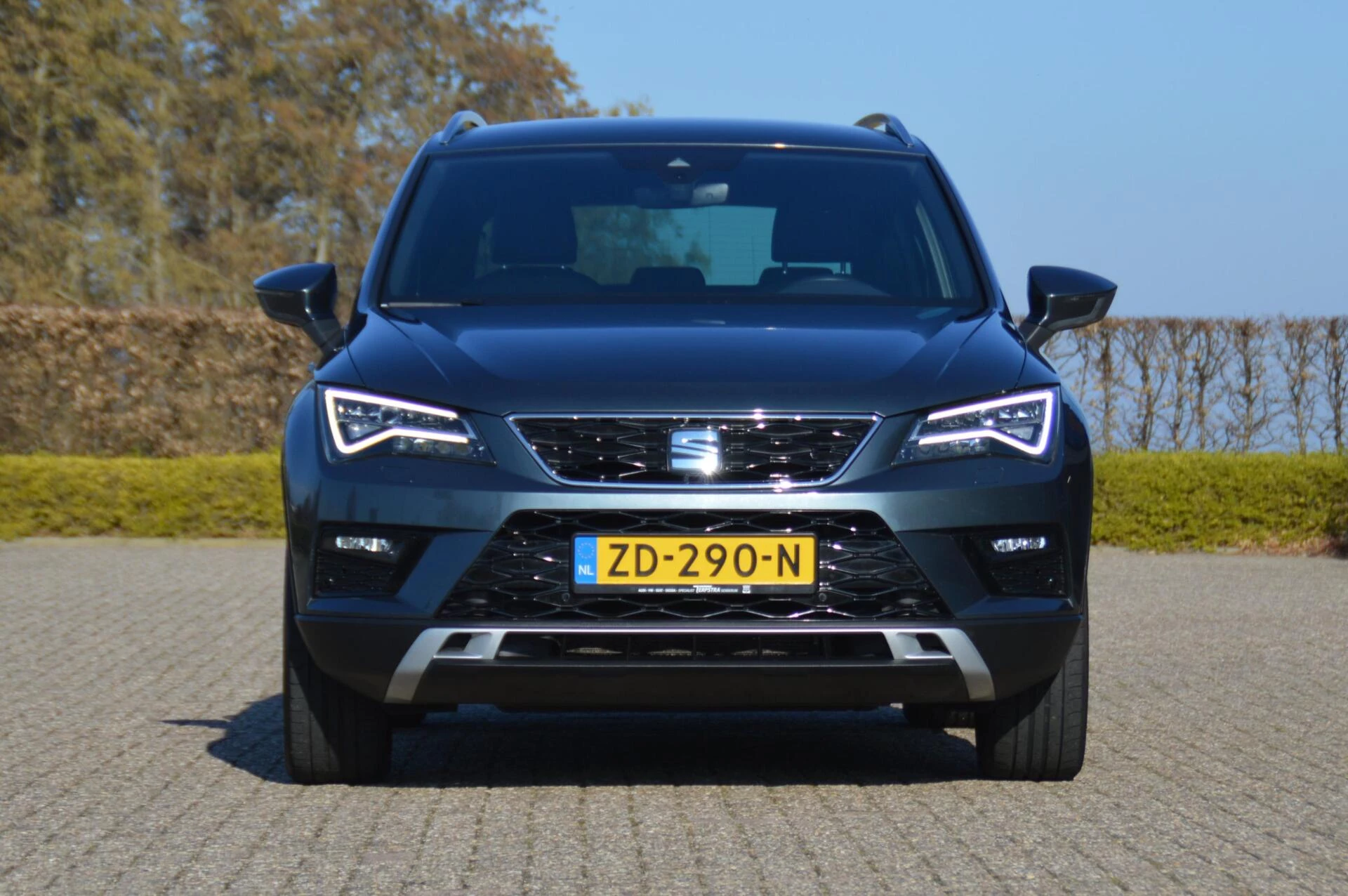 Hoofdafbeelding SEAT Ateca