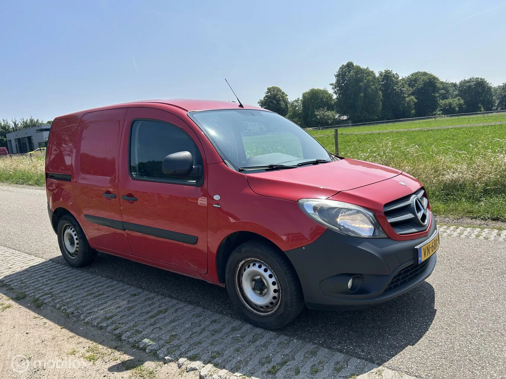 Hoofdafbeelding Mercedes-Benz Citan