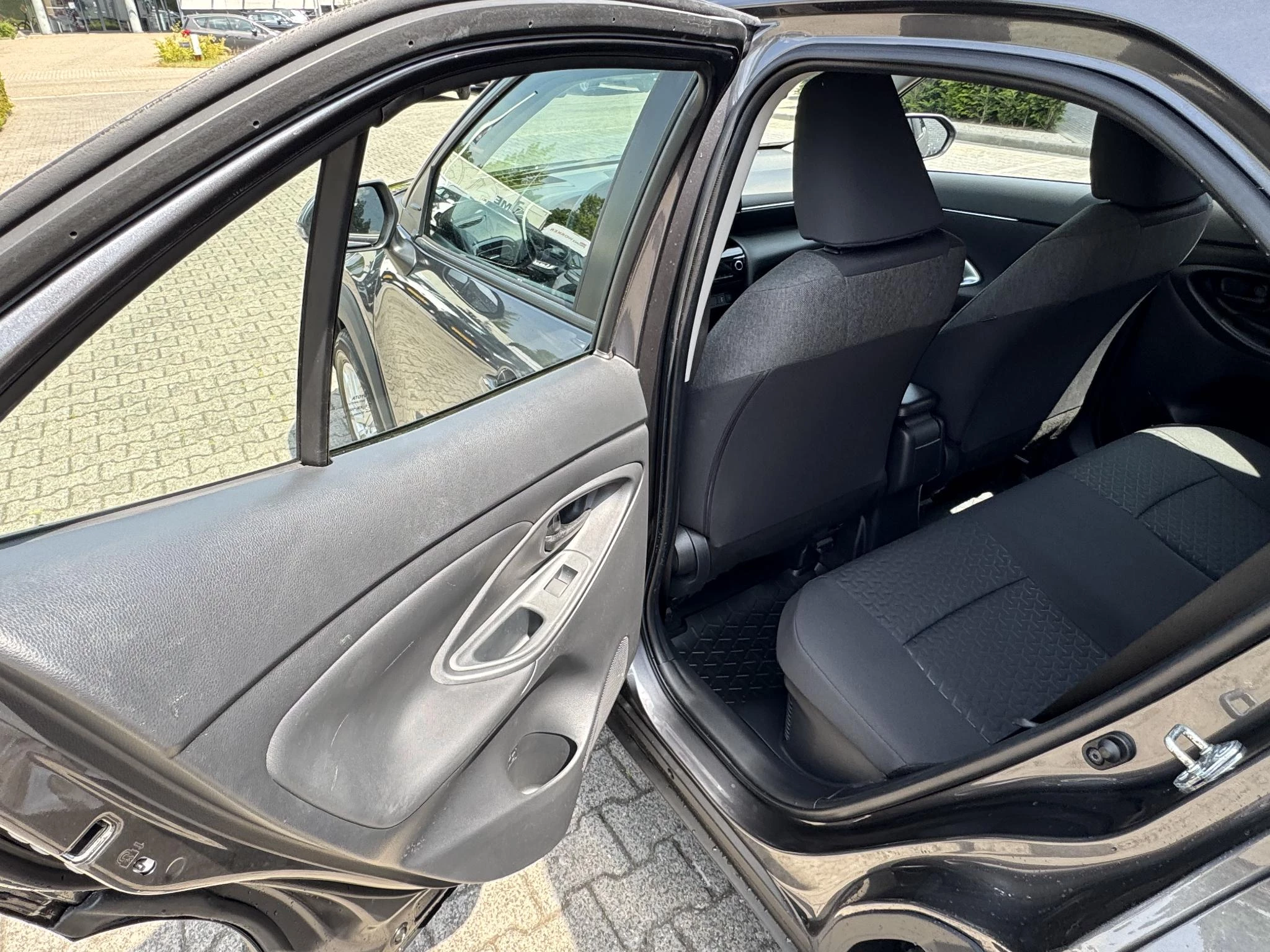 Hoofdafbeelding Toyota Yaris Cross