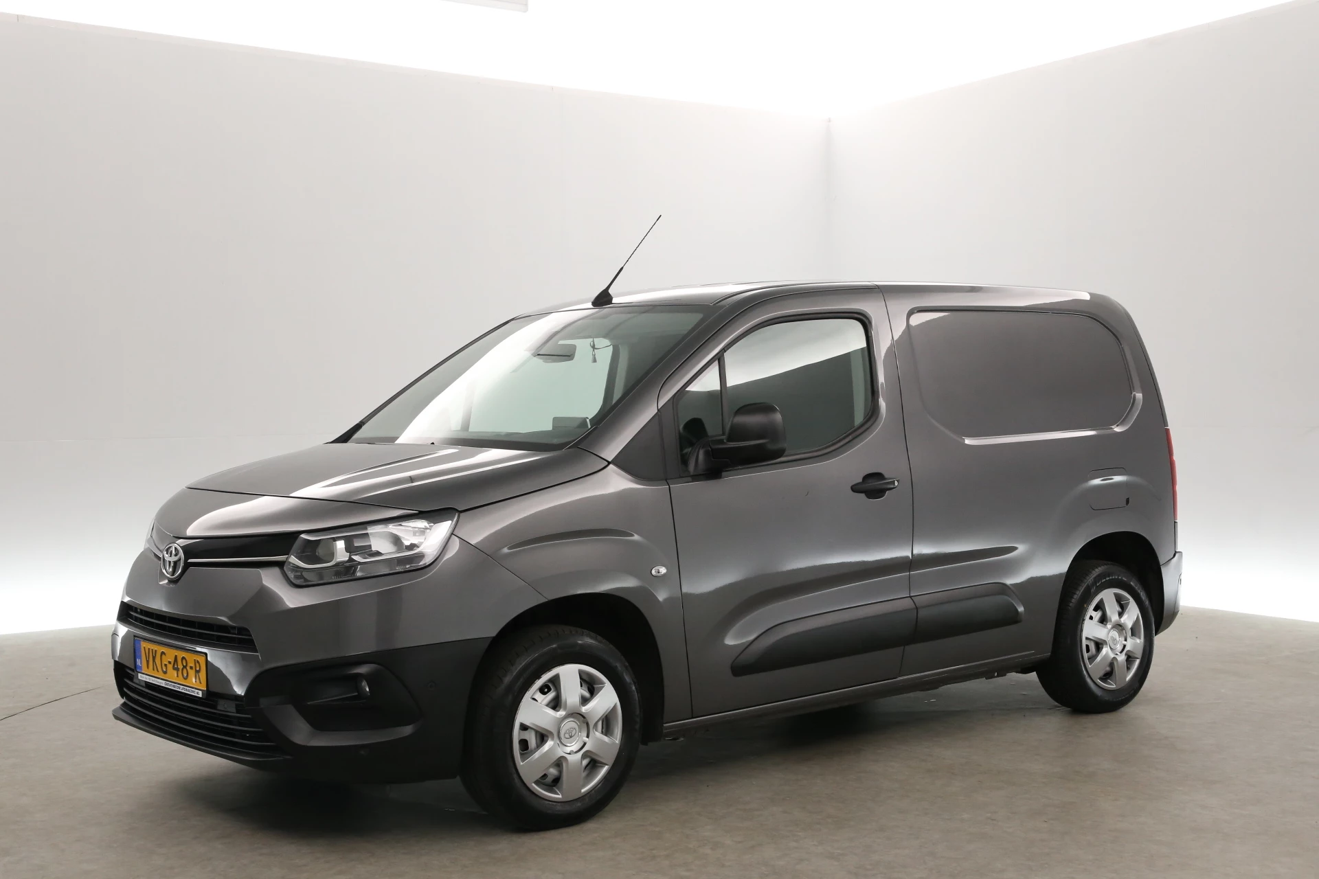 Hoofdafbeelding Toyota ProAce