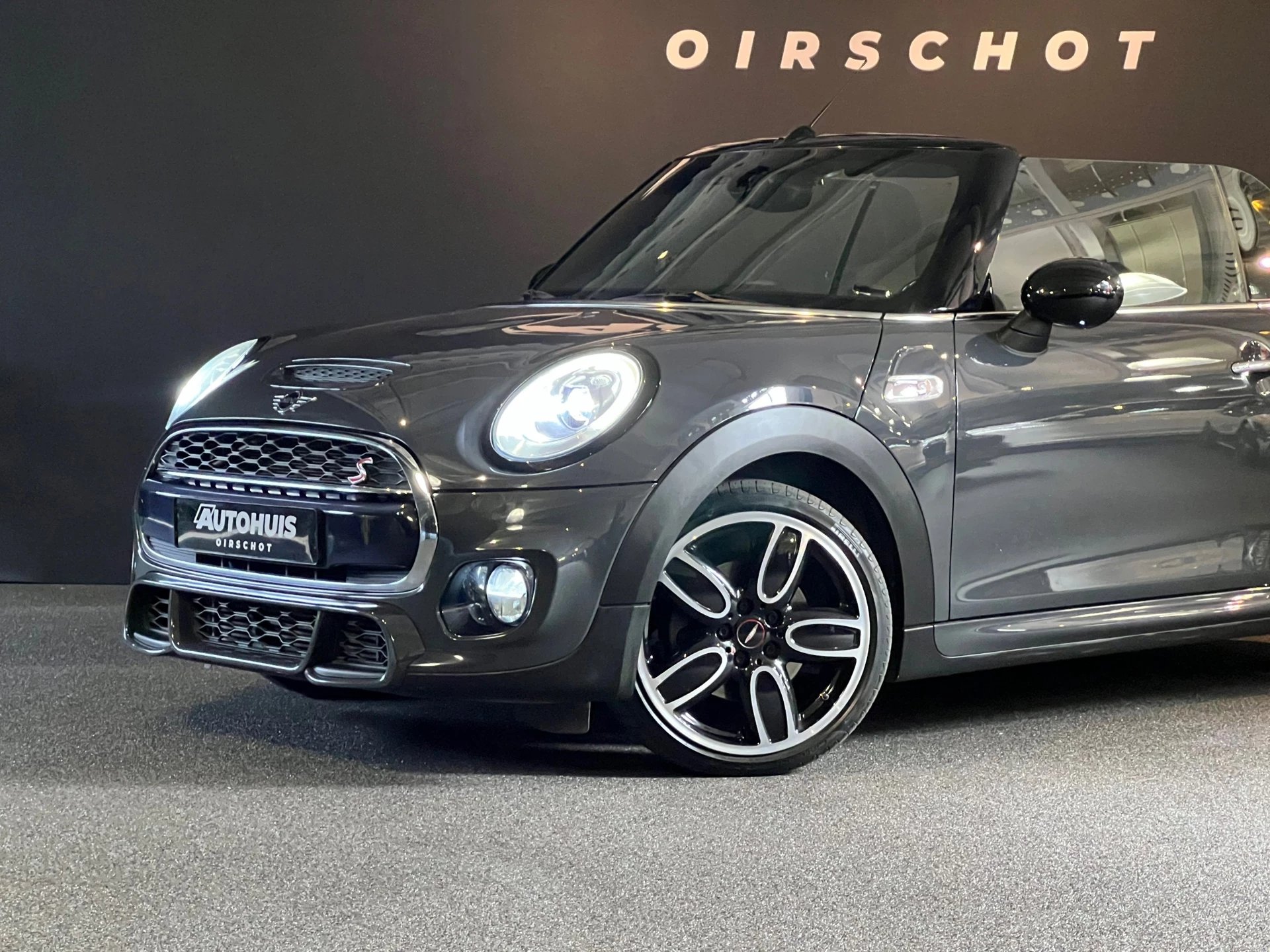 Hoofdafbeelding MINI Cooper S Cabrio