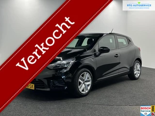 Renault Clio 1.0 TCe Zen|Airco|Navi|Cruise|NAP|