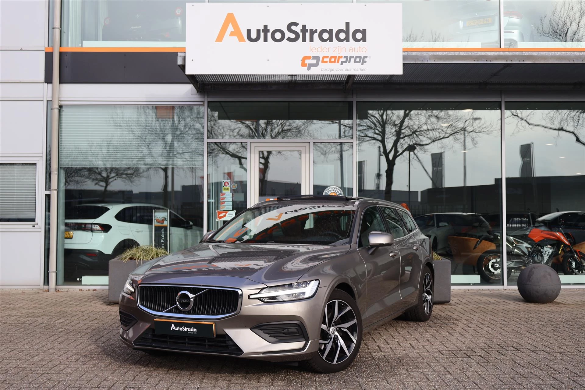 Hoofdafbeelding Volvo V60