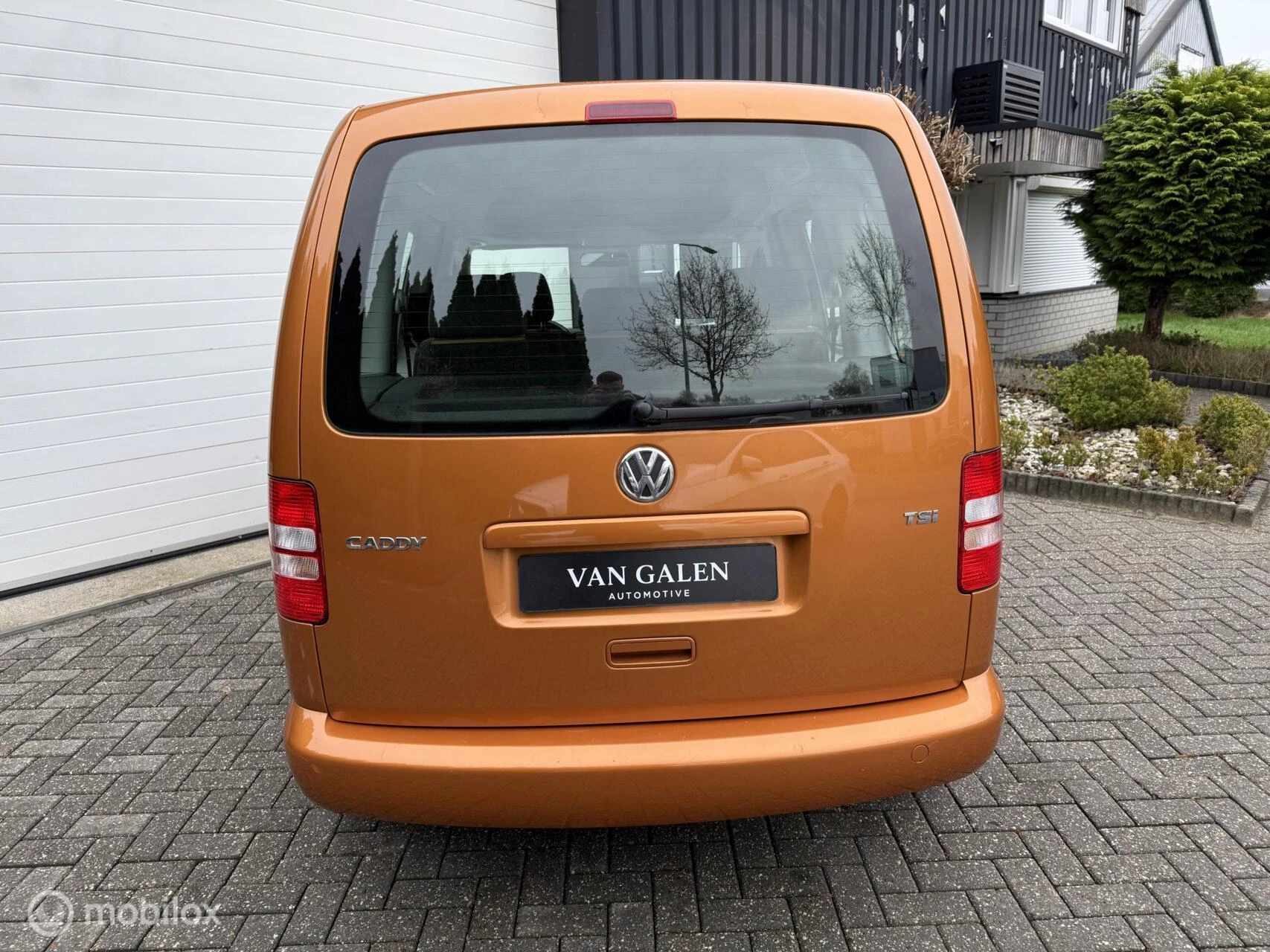 Hoofdafbeelding Volkswagen Caddy