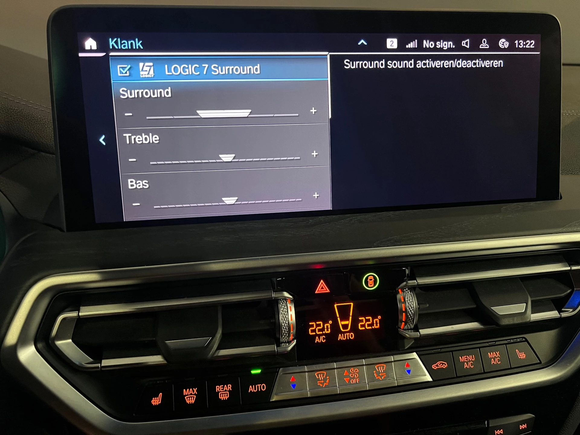 Hoofdafbeelding BMW iX3