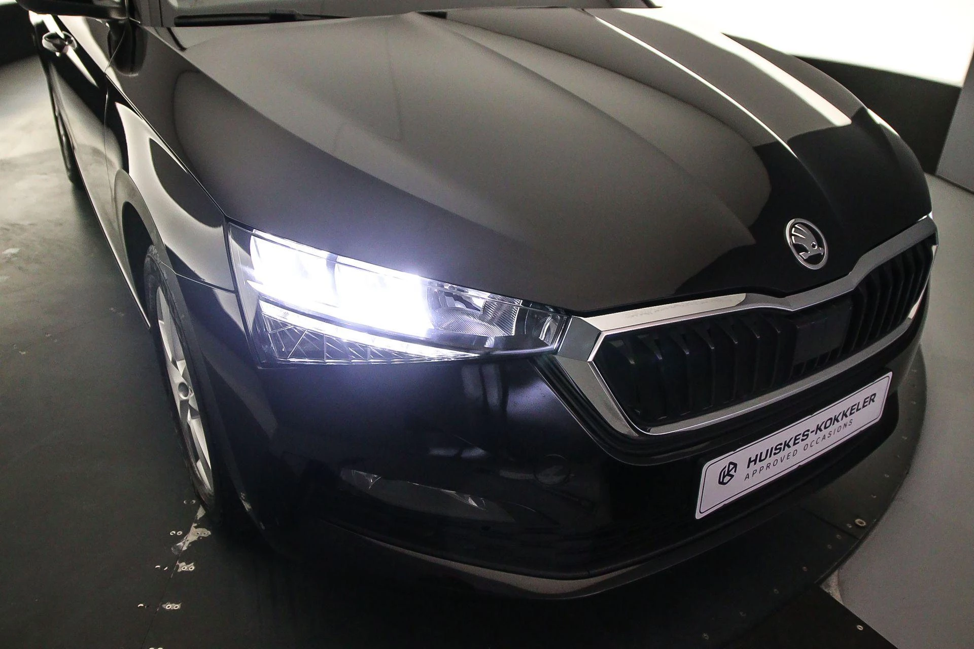 Hoofdafbeelding Škoda Scala