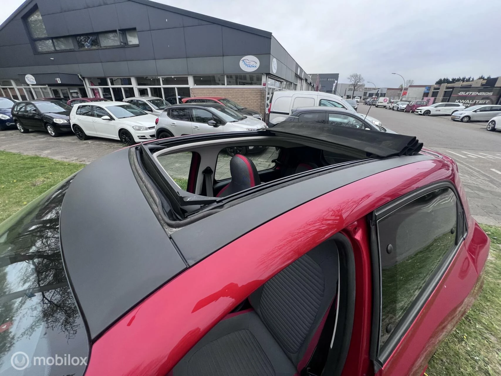 Hoofdafbeelding Renault Twingo