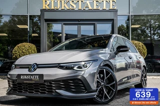 Volkswagen Golf 2.0 TSI GTI Clubsport|PANO|HEAD-UP|ACC|NARDO