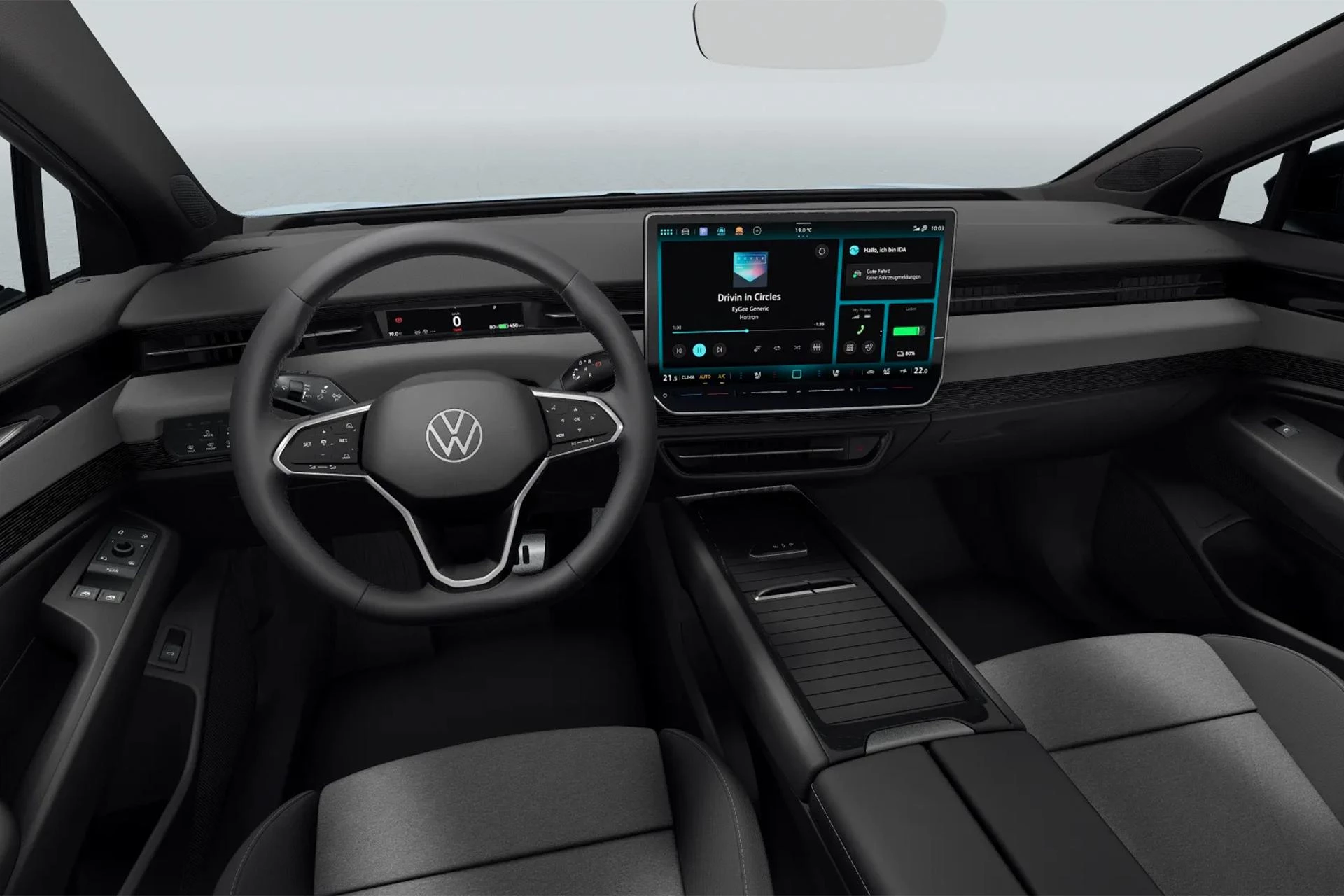Hoofdafbeelding Volkswagen ID.7