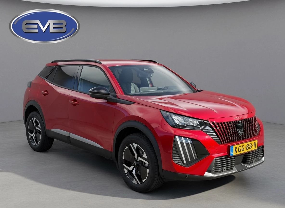 Hoofdafbeelding Peugeot 2008
