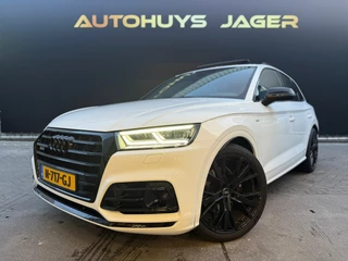 Audi SQ5 3.0 SQ5 TFSI quattro PANO Luchtvering RS-Zetels