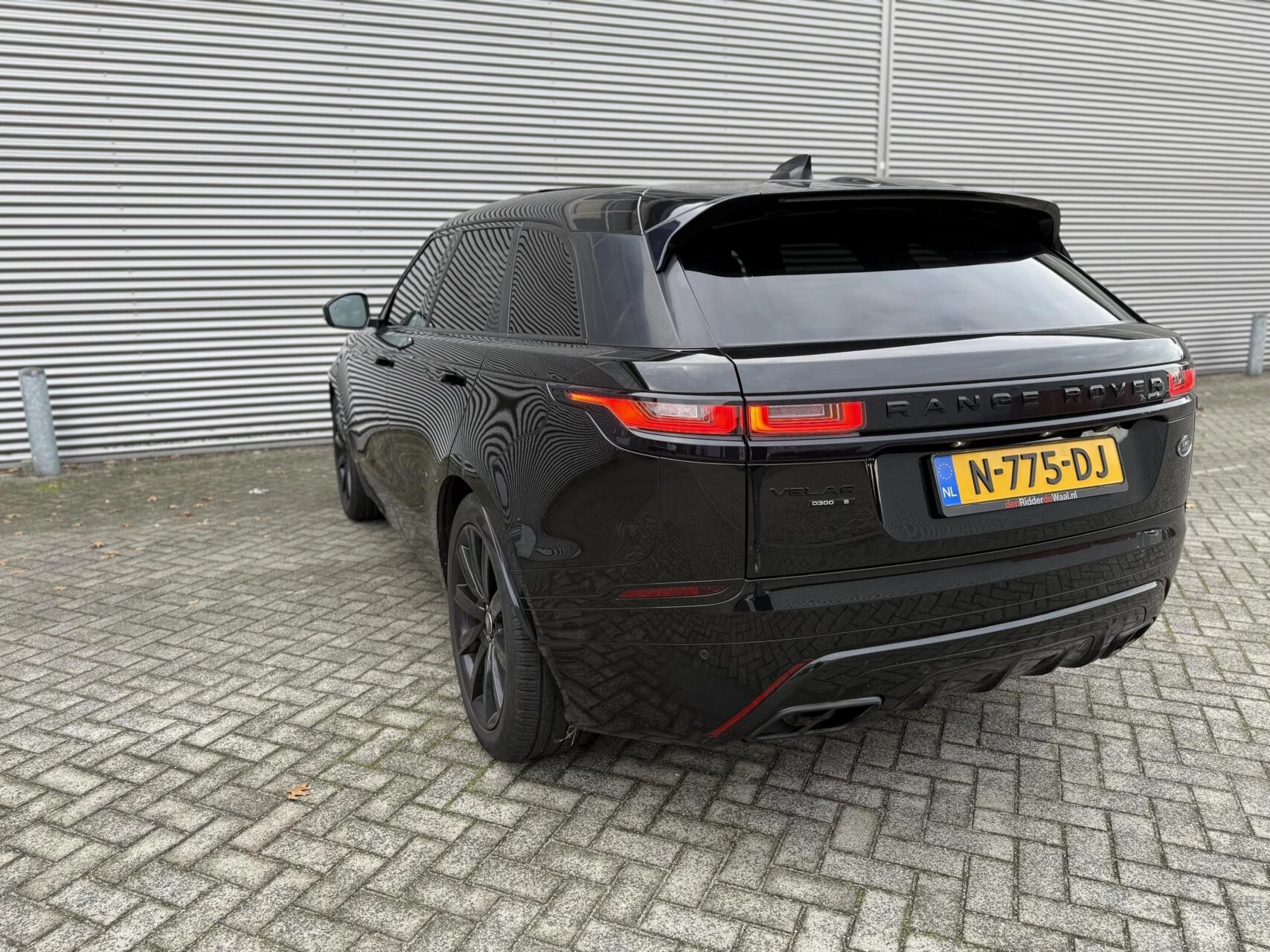 Hoofdafbeelding Land Rover Range Rover Velar