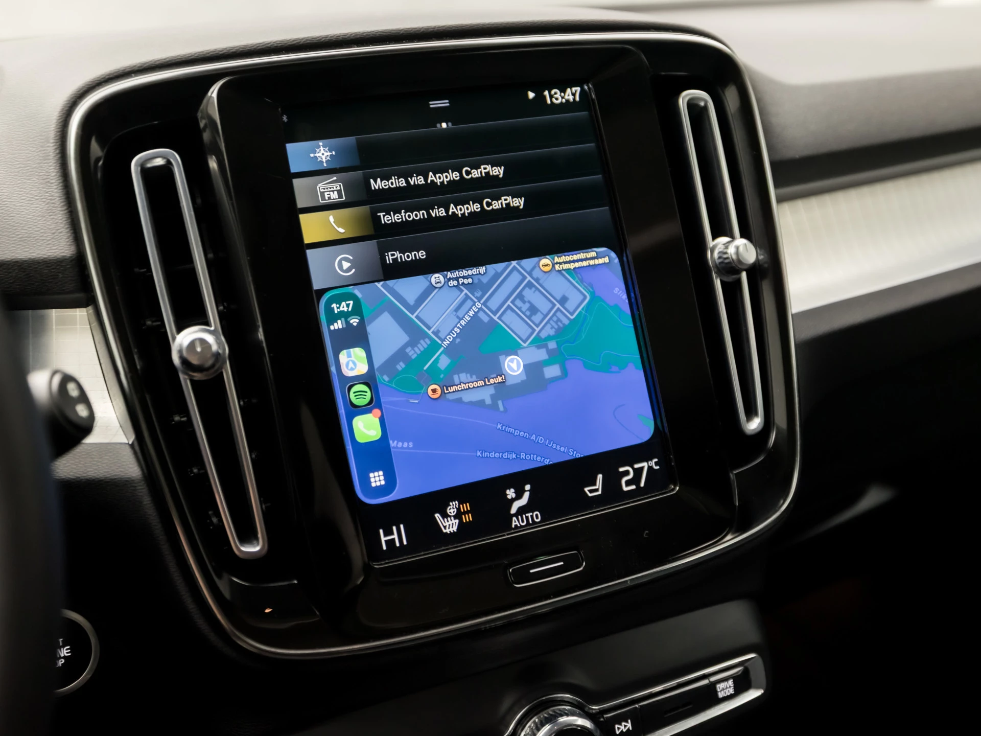 Hoofdafbeelding Volvo XC40