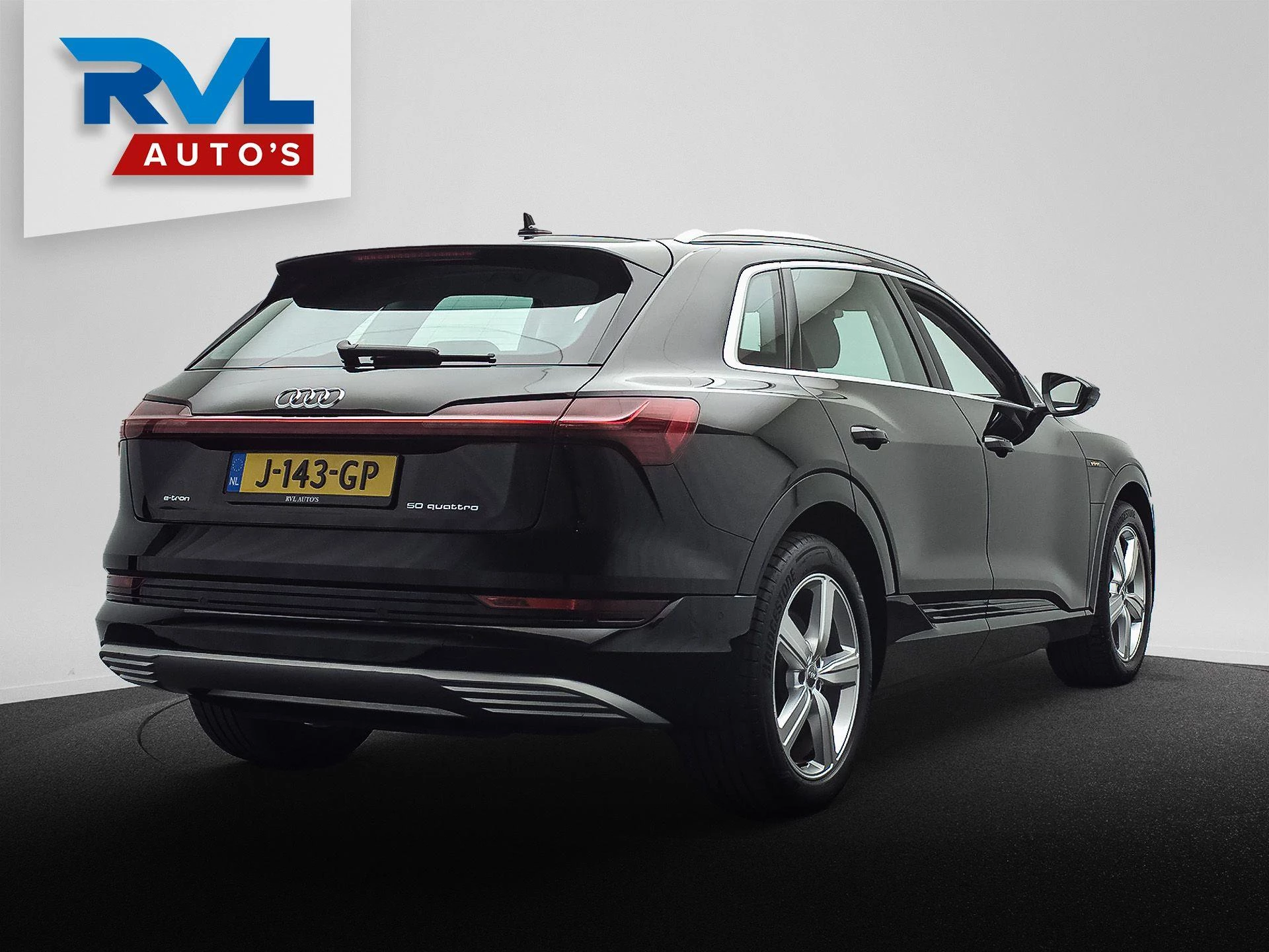 Hoofdafbeelding Audi e-tron