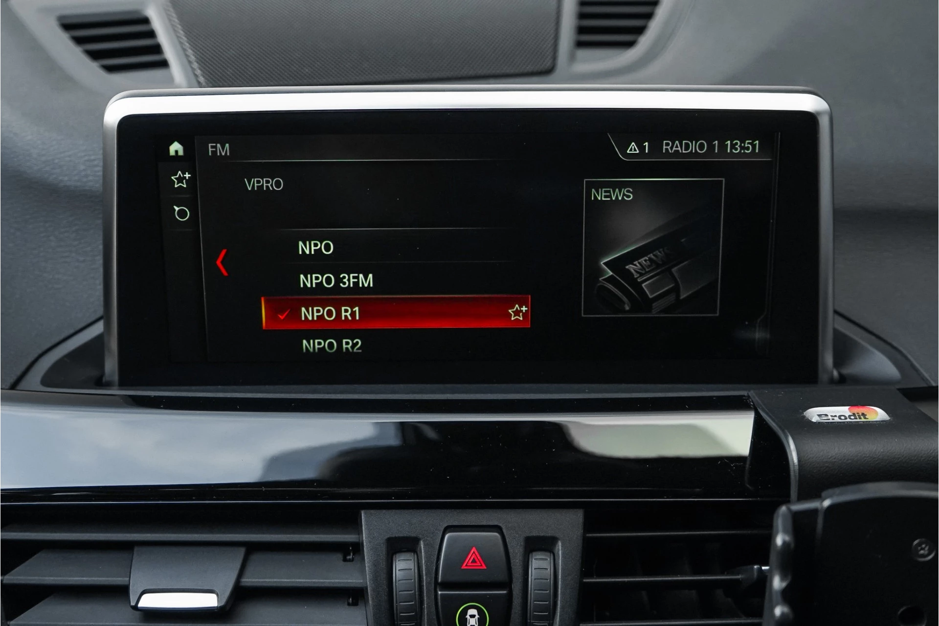 Hoofdafbeelding BMW X1