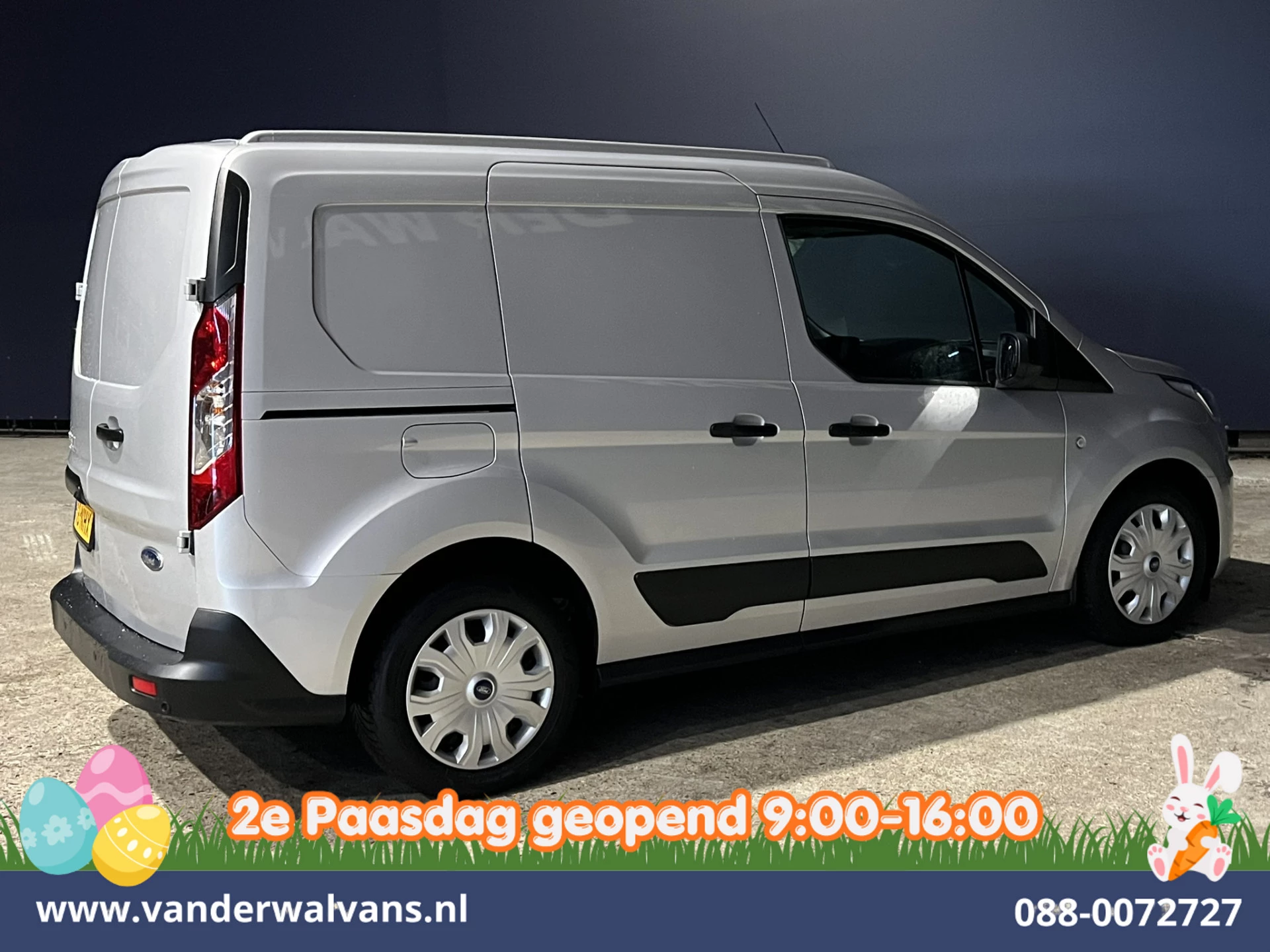 Hoofdafbeelding Ford Transit Connect