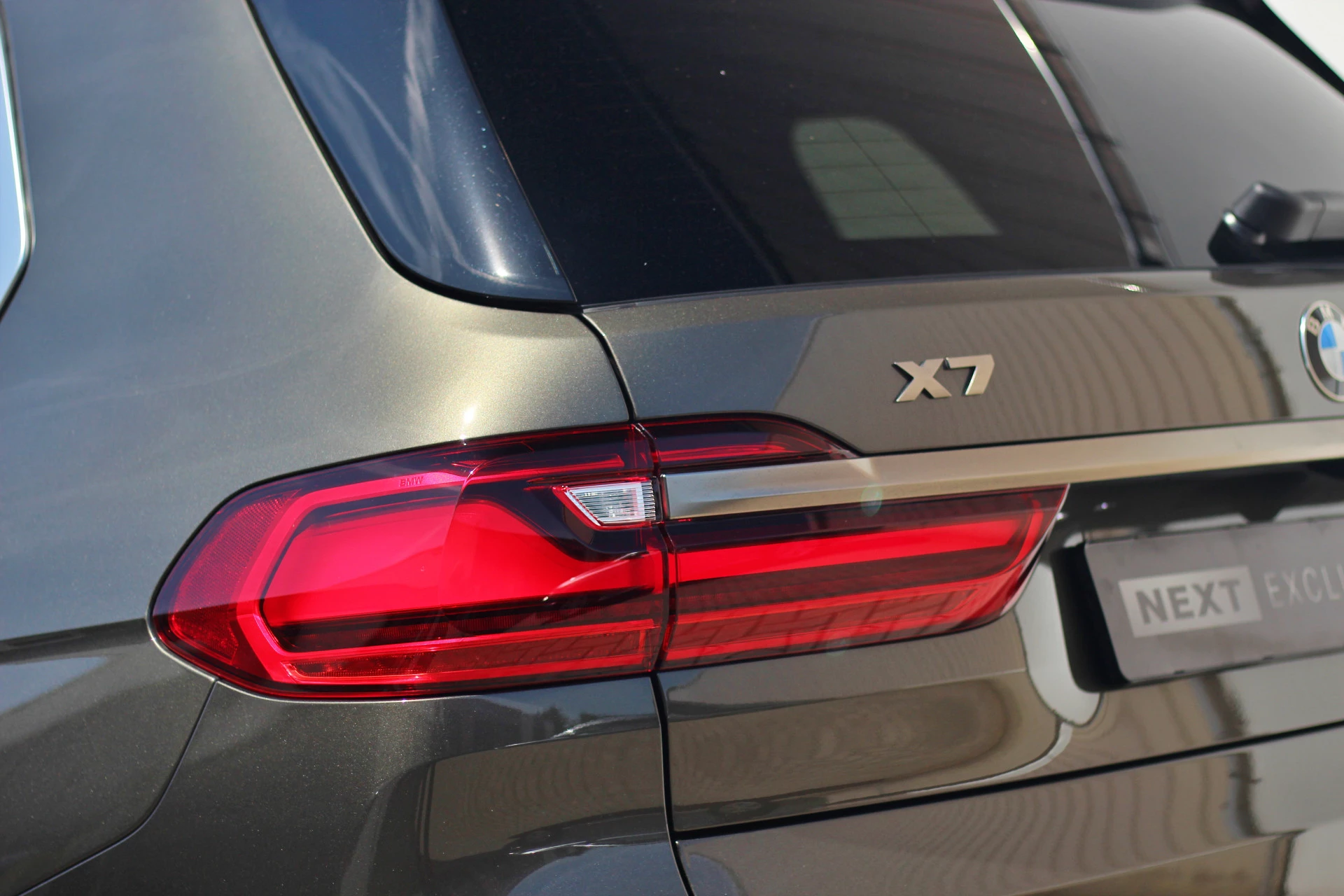 Hoofdafbeelding BMW X7