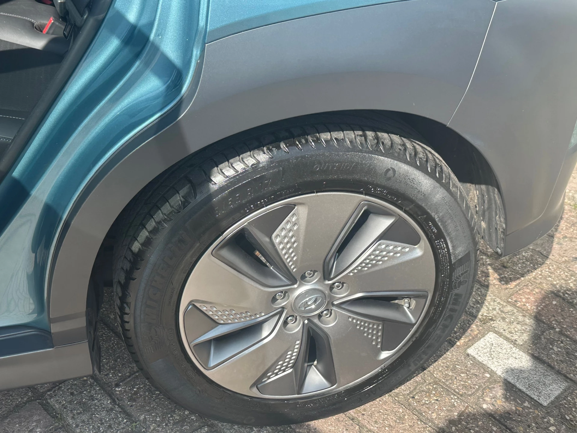 Hoofdafbeelding Hyundai Kona