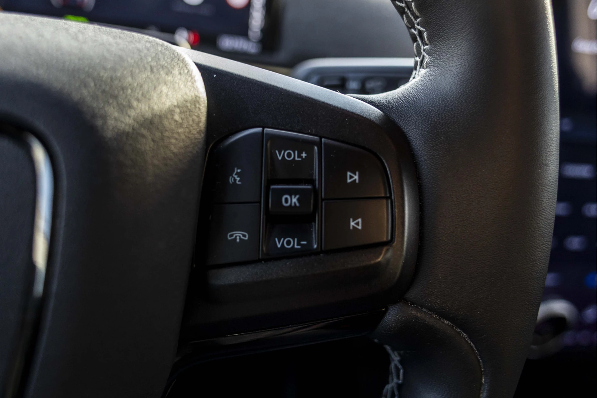 Hoofdafbeelding Ford Mustang Mach-E