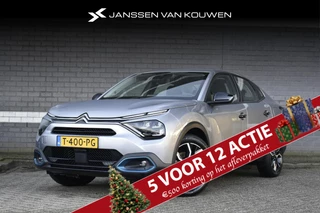 Citroen Ë-C4 X Feel 50 kWh Carplay 18" LMW