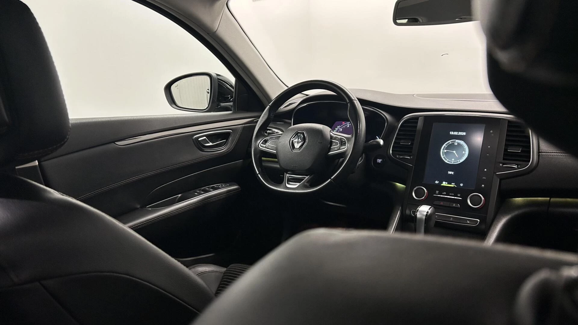 Hoofdafbeelding Renault Talisman