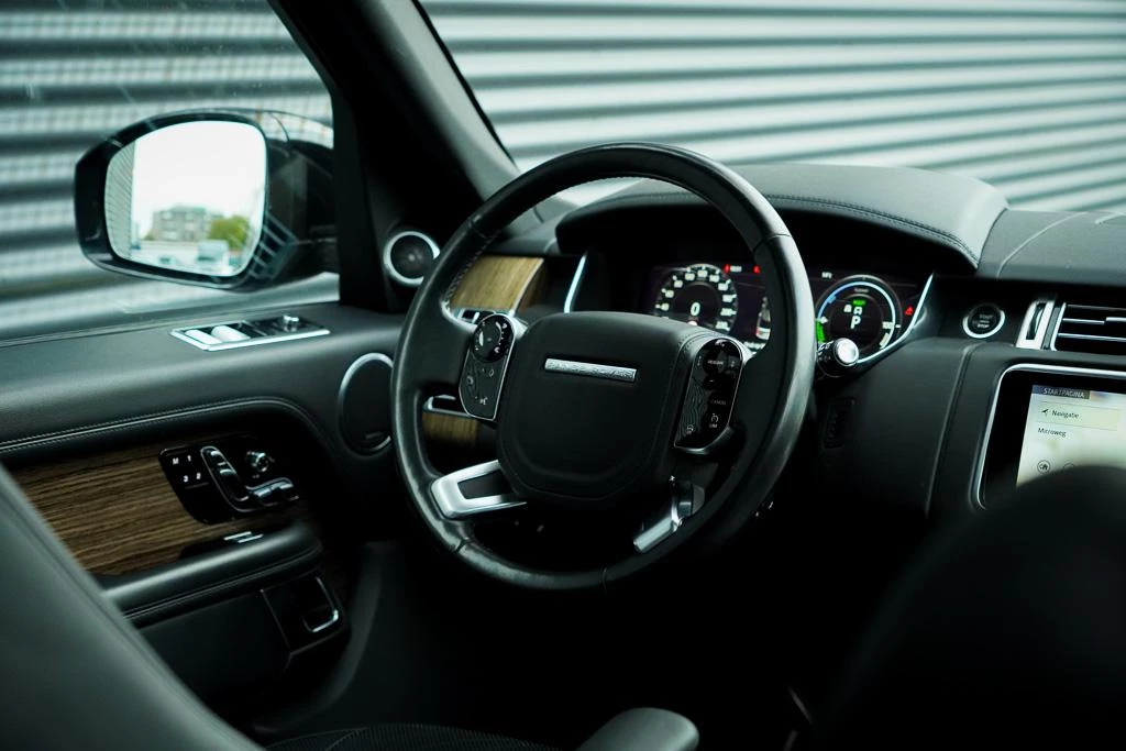 Hoofdafbeelding Land Rover Range Rover