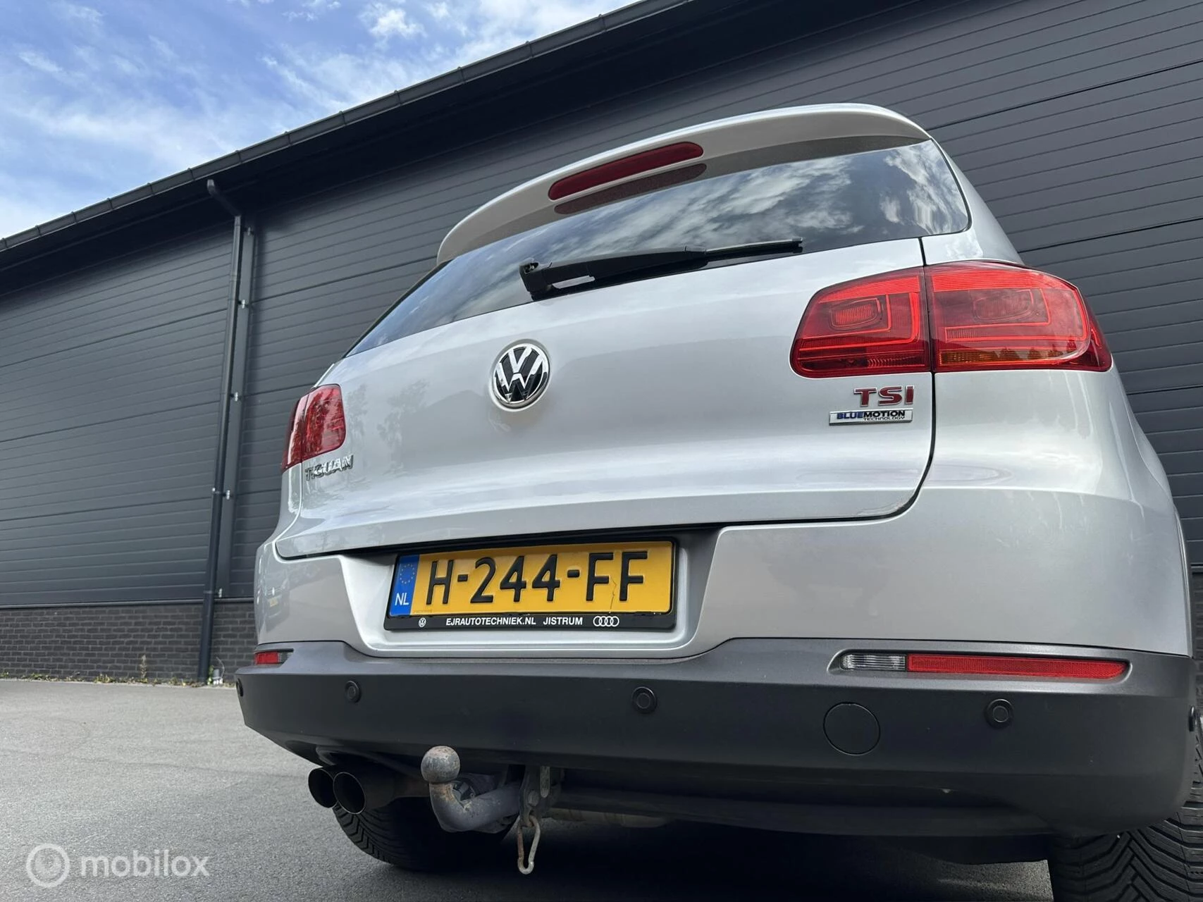 Hoofdafbeelding Volkswagen Tiguan