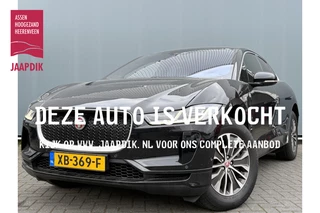 Hoofdafbeelding Jaguar I-PACE