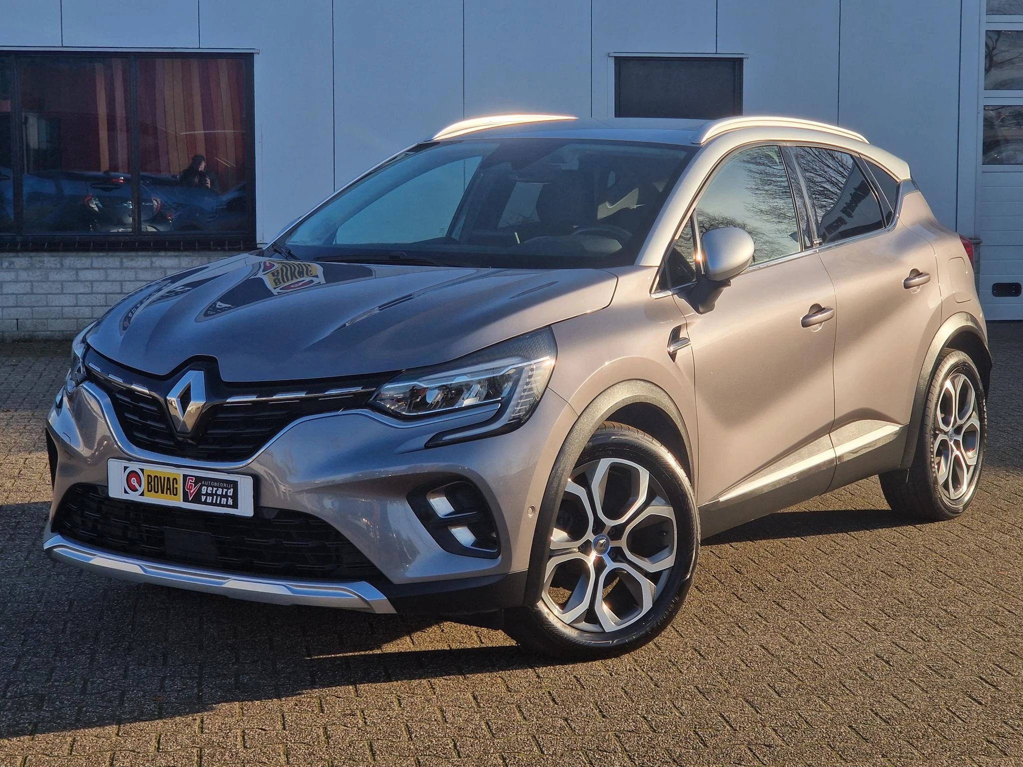 Hoofdafbeelding Renault Captur