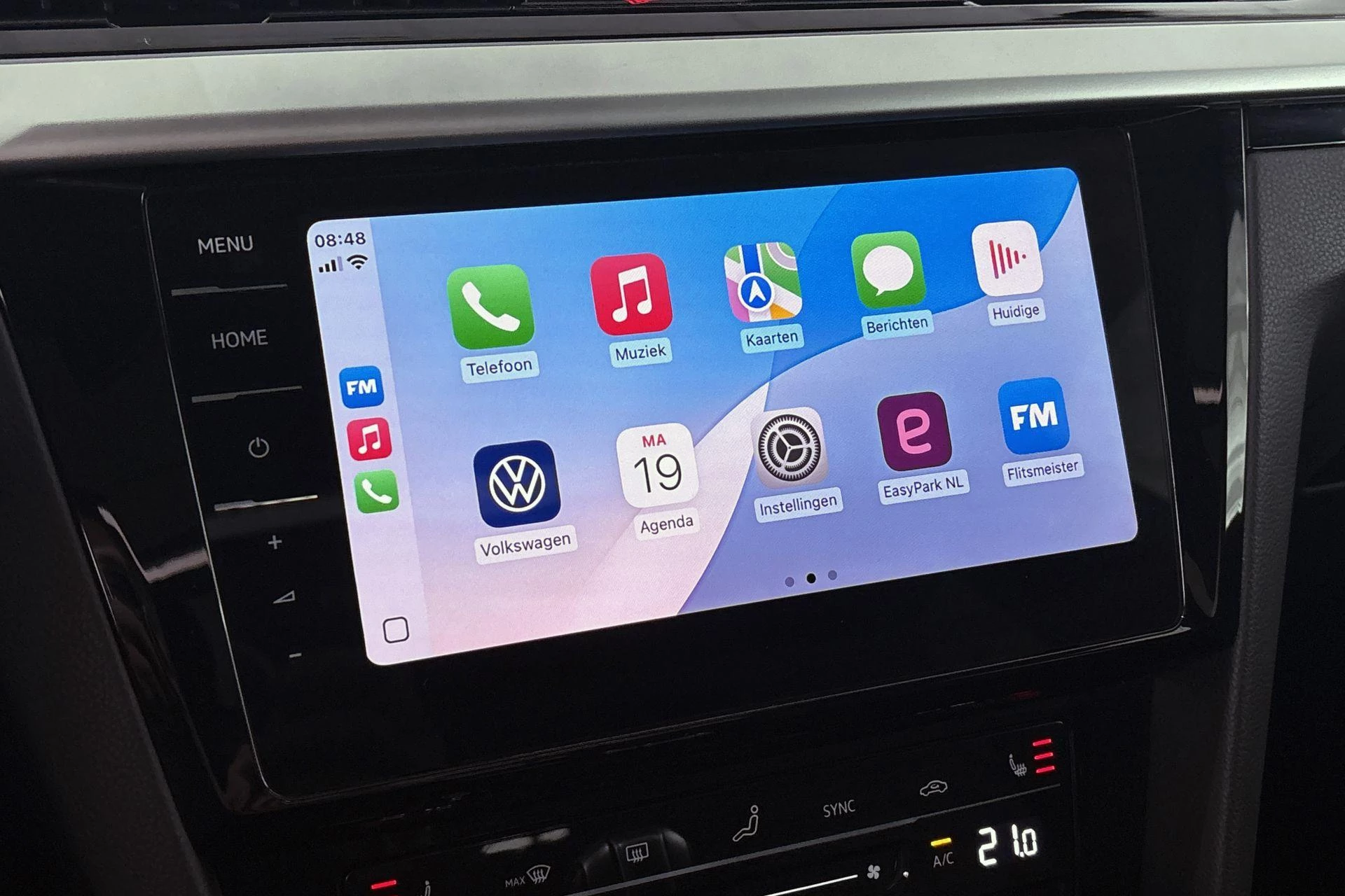 Hoofdafbeelding Volkswagen Arteon