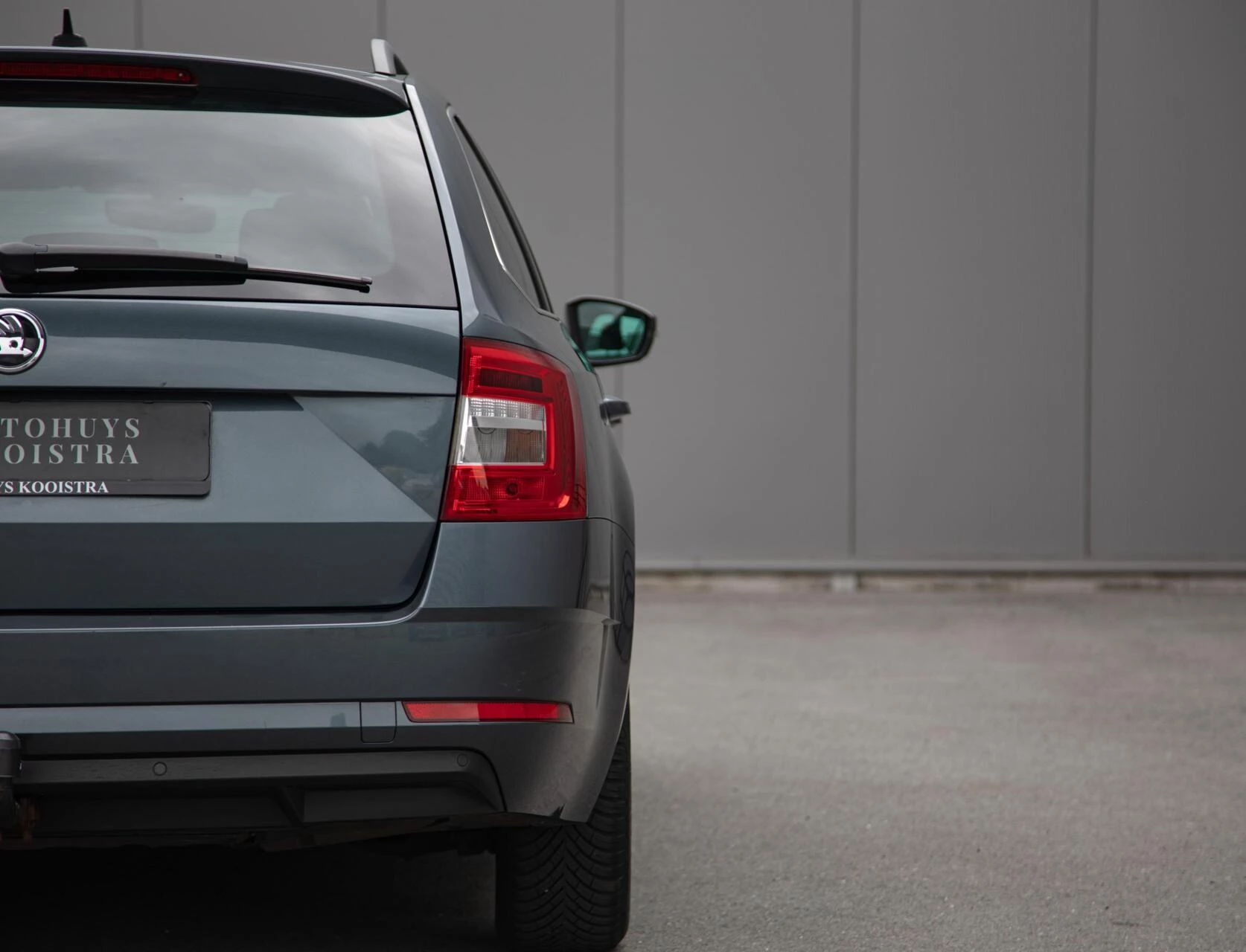 Hoofdafbeelding Škoda Octavia