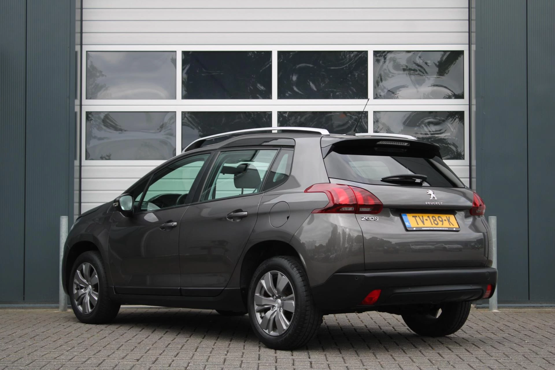 Hoofdafbeelding Peugeot 2008