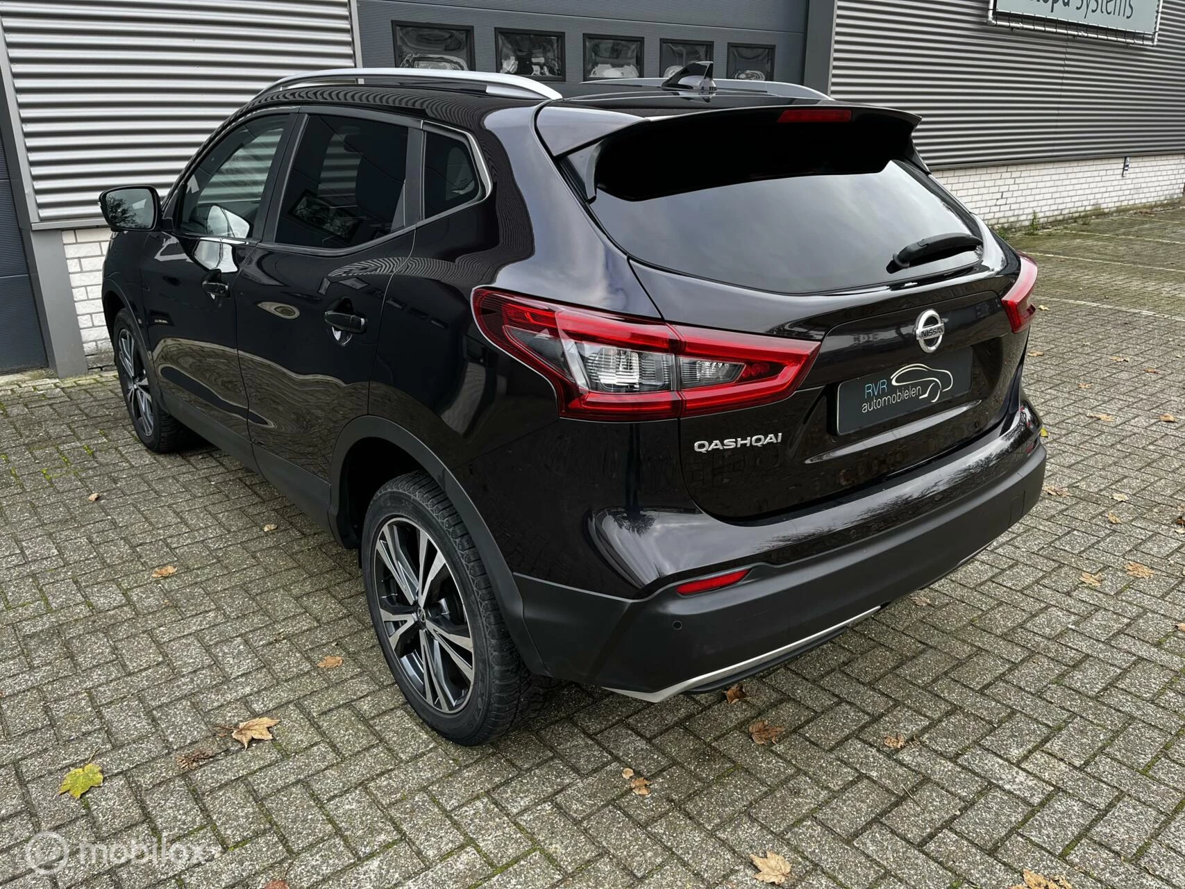 Hoofdafbeelding Nissan QASHQAI