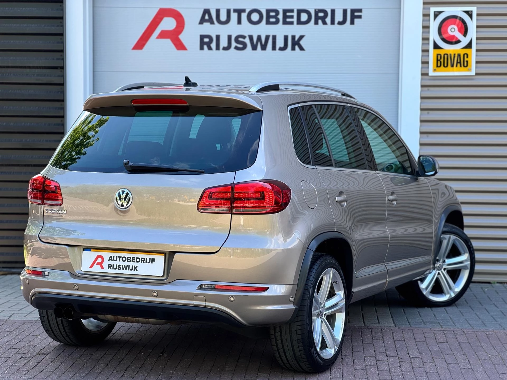 Hoofdafbeelding Volkswagen Tiguan