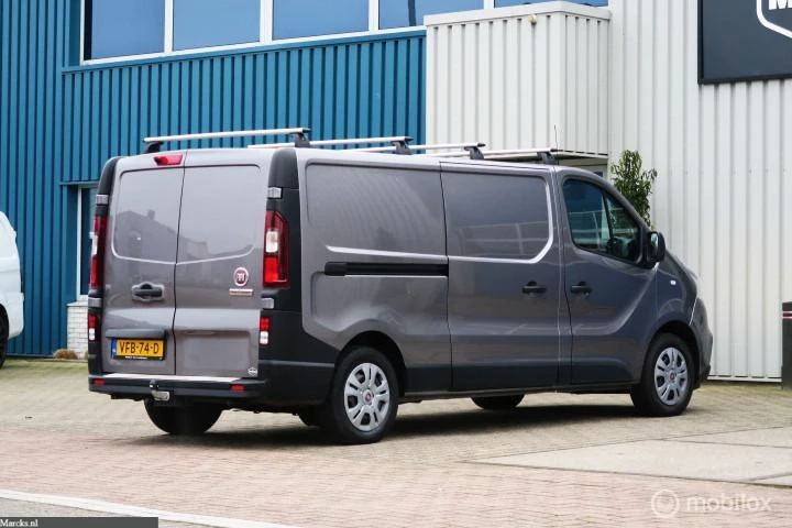 Hoofdafbeelding Fiat Talento