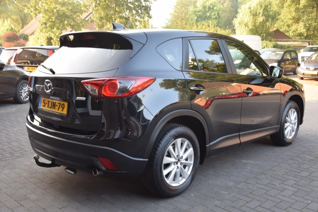 Hoofdafbeelding Mazda CX-5