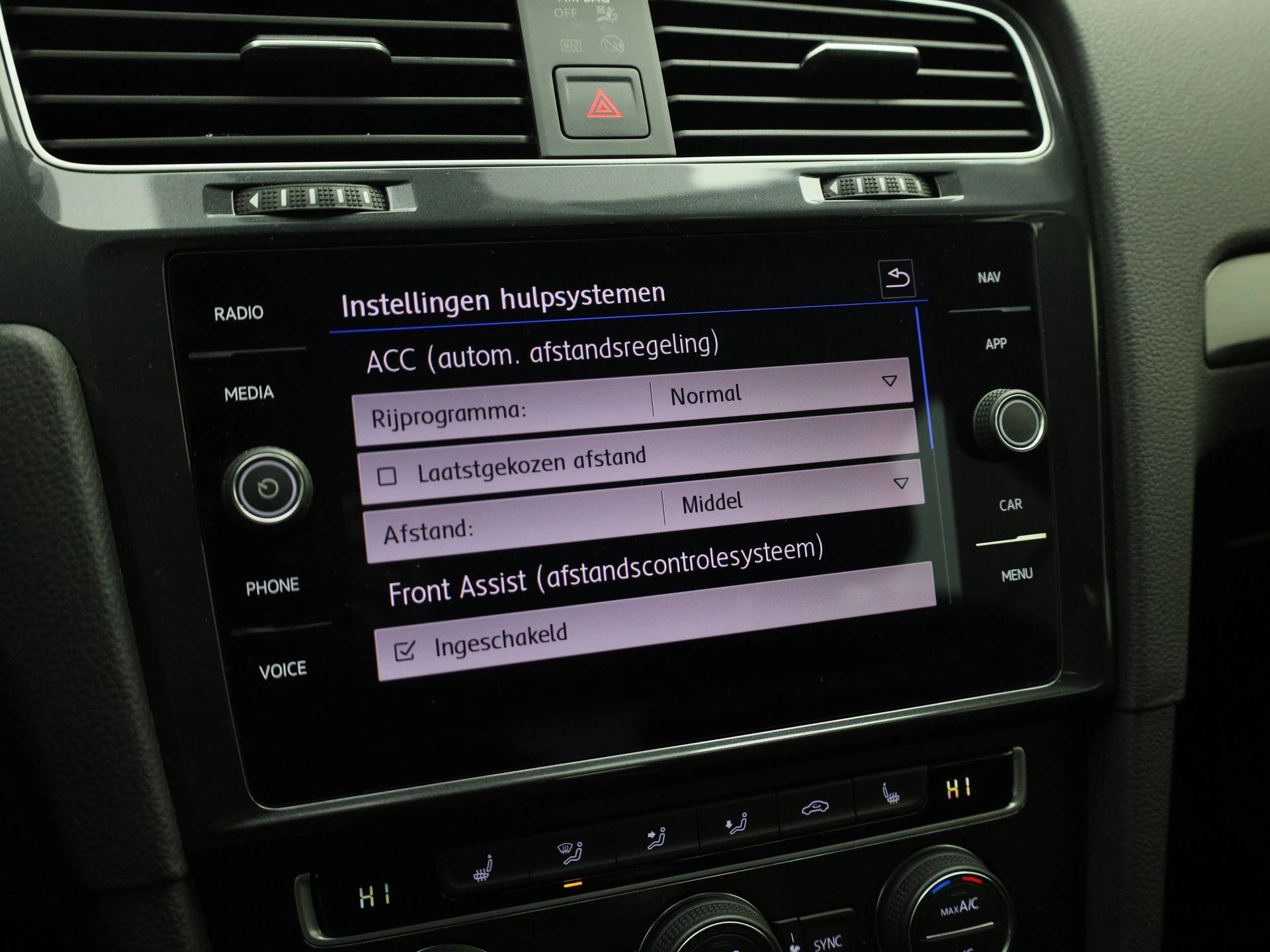 Hoofdafbeelding Volkswagen Golf