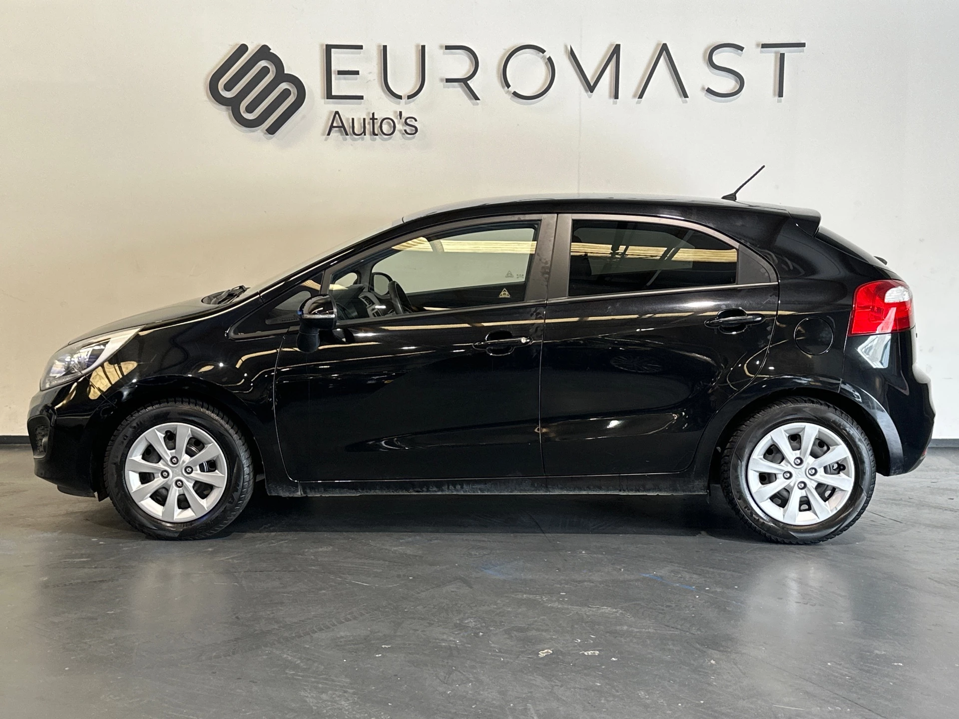 Hoofdafbeelding Kia Rio