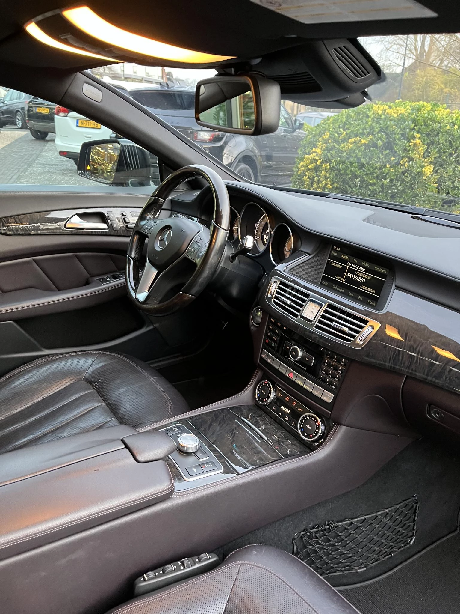 Hoofdafbeelding Mercedes-Benz CLS