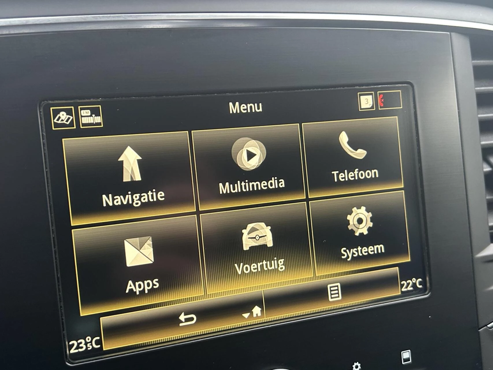 Hoofdafbeelding Renault Mégane Estate