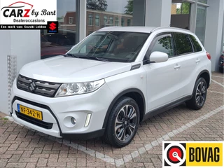 Suzuki Vitara 1.6 EXCLUSIVE AUTOMAAT Navi | Camera | Cruise | Stoelverwarming