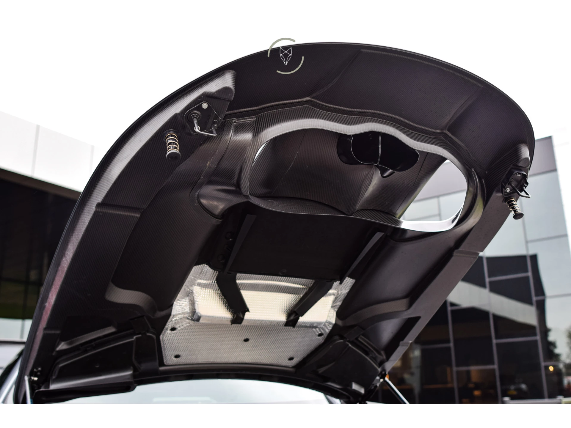 Hoofdafbeelding Mercedes-Benz AMG GT