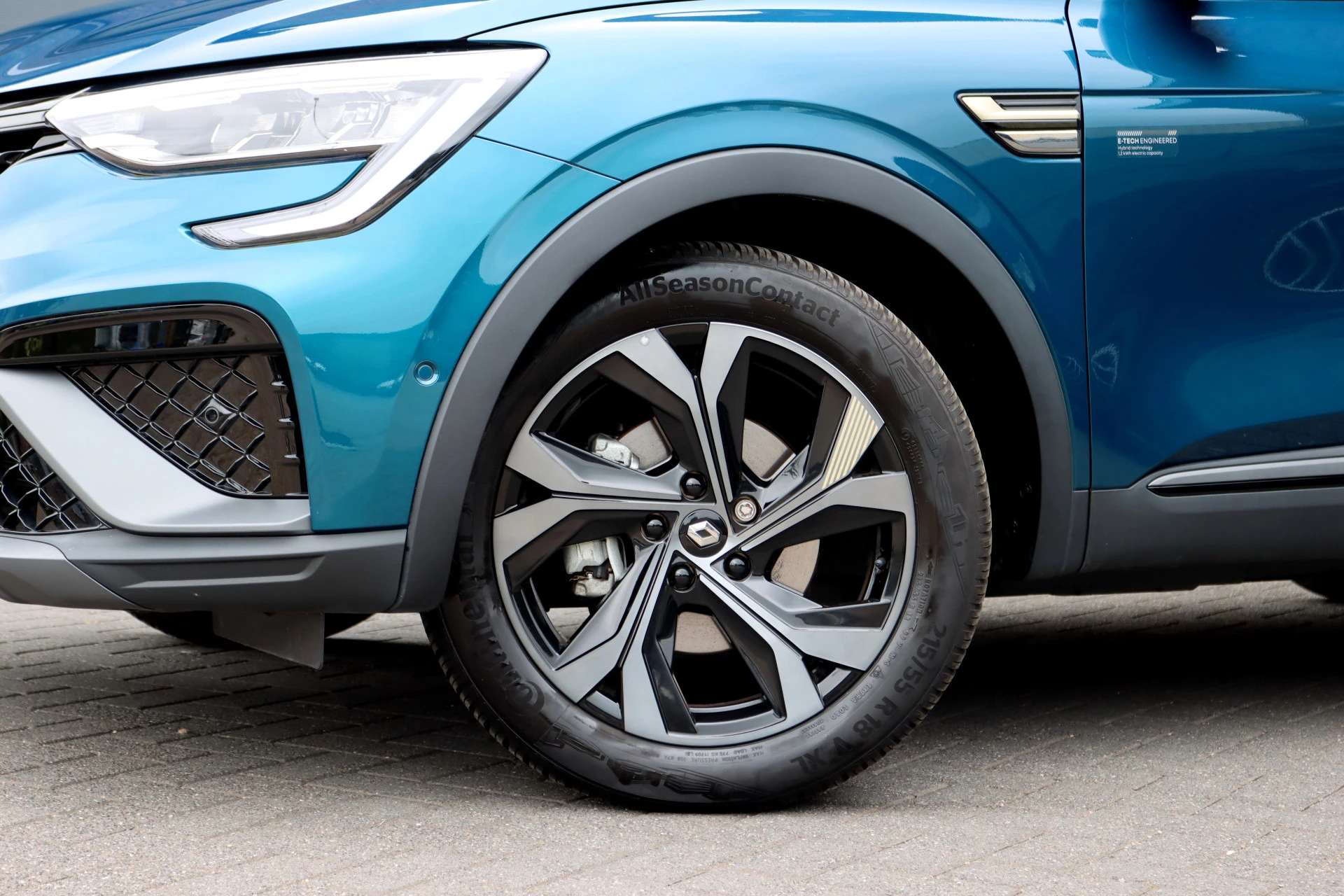 Hoofdafbeelding Renault Arkana