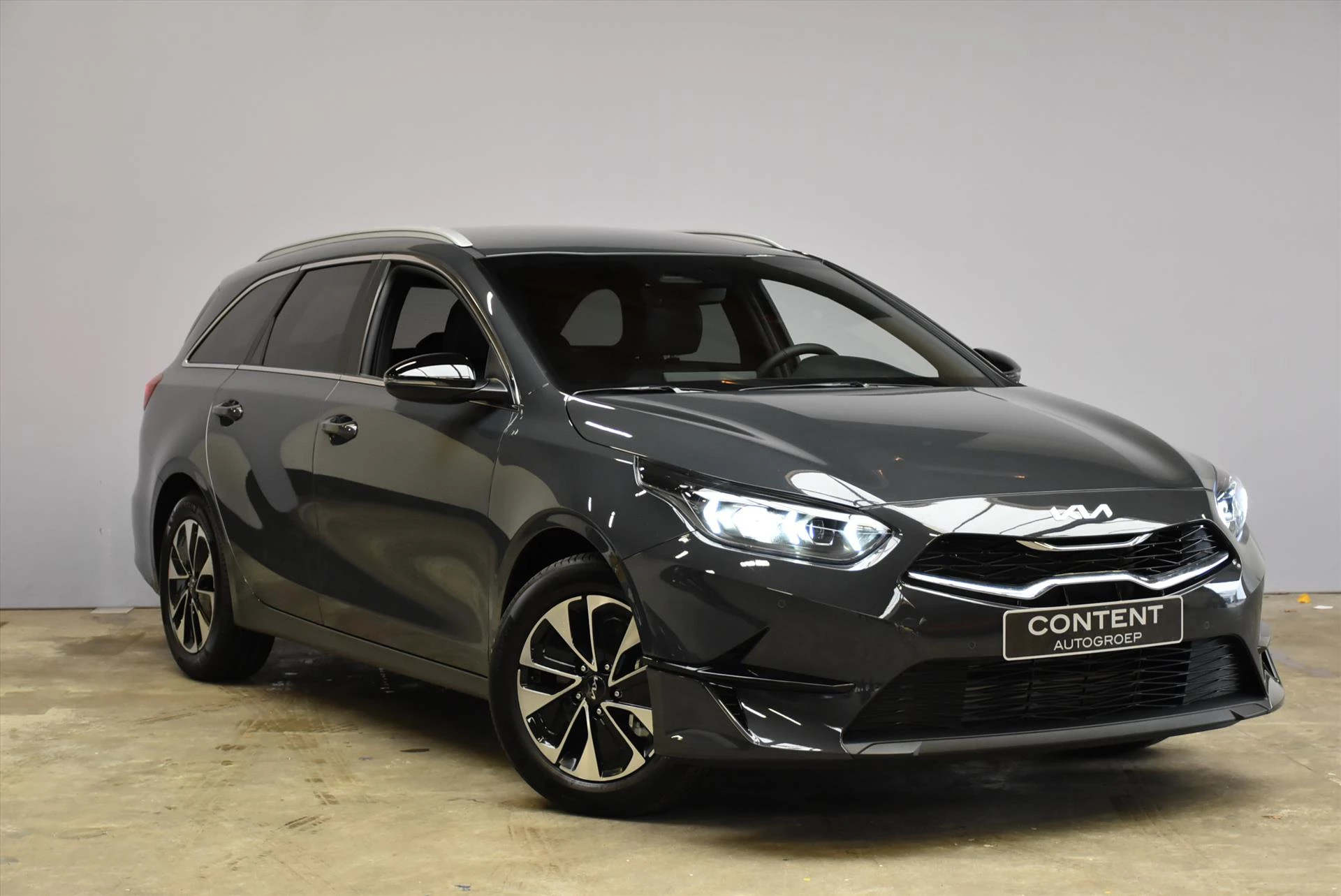 Hoofdafbeelding Kia Ceed Sportswagon
