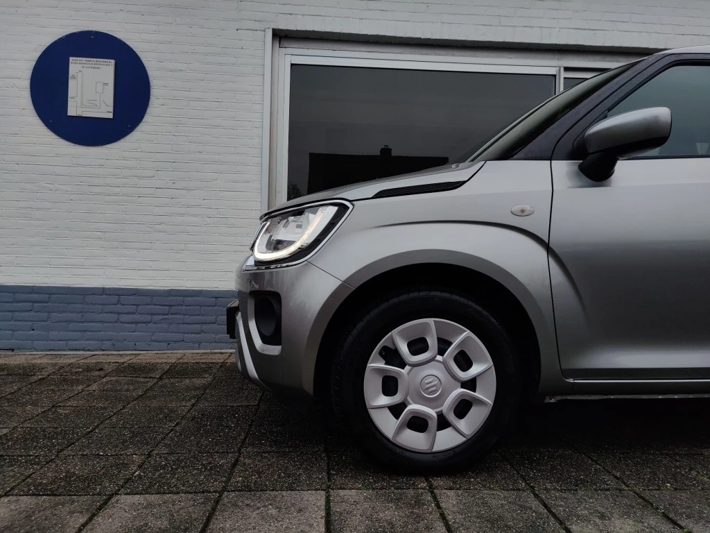 Hoofdafbeelding Suzuki Ignis