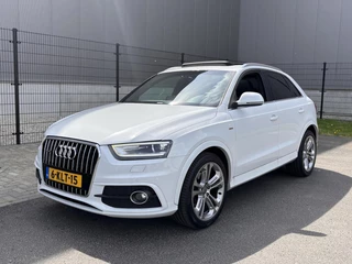 Audi Q3 2.0 TFSI quattro Pro Line