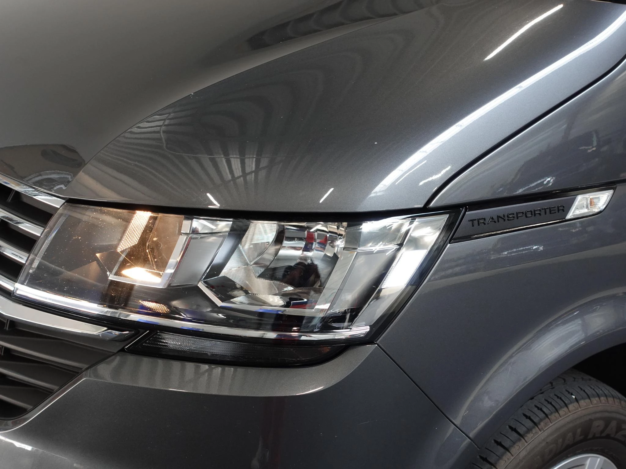 Hoofdafbeelding Volkswagen Transporter