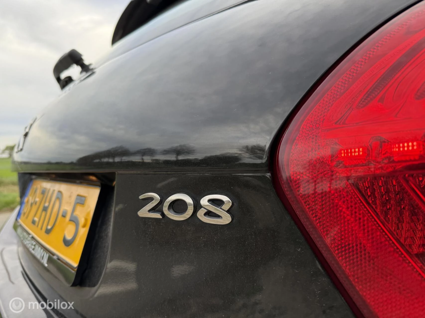 Hoofdafbeelding Peugeot 208