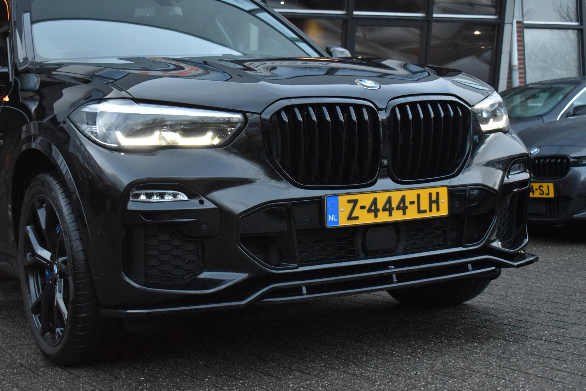 Hoofdafbeelding BMW X5